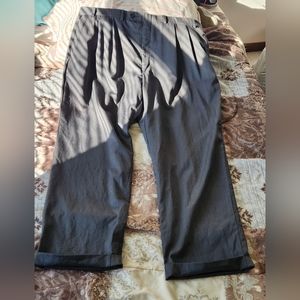 Men's dress slacks